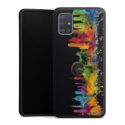 Silicone Premium Case  black-matt