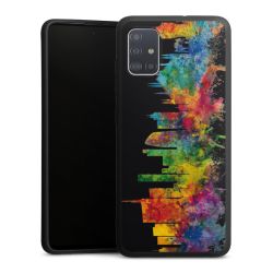 Silicone Premium Case  black-matt