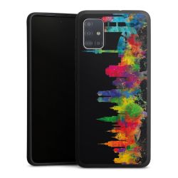 Silicone Premium Case  black-matt