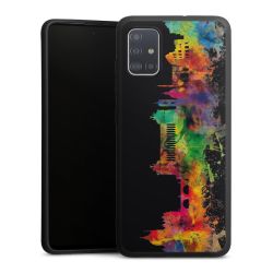 Silicone Premium Case  black-matt