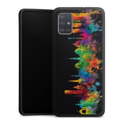 Silicone Premium Case  black-matt