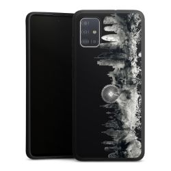 Silicone Premium Case  black-matt