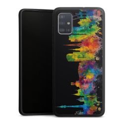 Silicone Premium Case  black-matt