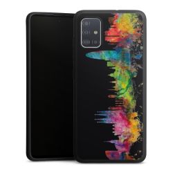 Silicone Premium Case  black-matt