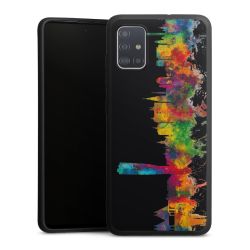 Silicone Premium Case  black-matt