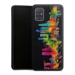 Silicone Premium Case  black-matt