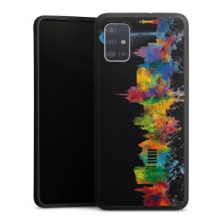 Silicone Premium Case  black-matt