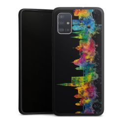 Silicone Premium Case  black-matt