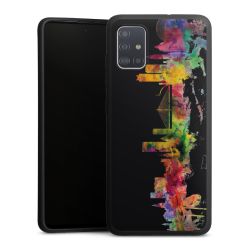 Silicone Premium Case  black-matt