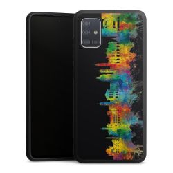 Silicone Premium Case  black-matt