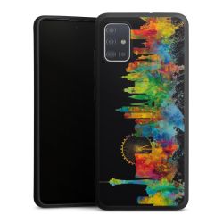 Silicone Premium Case  black-matt