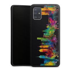 Silicone Premium Case  black-matt