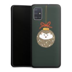 Silicone Premium Case  black-matt