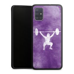 Silicone Premium Case  black-matt