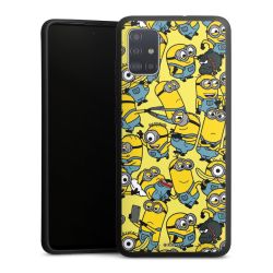 Silicone Premium Case  black-matt