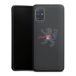 Silicone Premium Case  black-matt