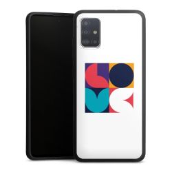 Silicone Premium Case  black-matt