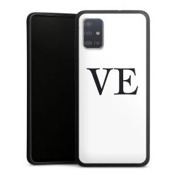 Silicone Premium Case  black-matt