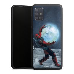 Silicone Premium Case  black-matt