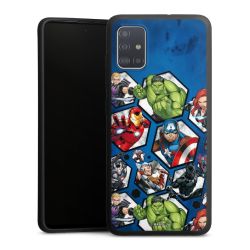 Silicone Premium Case  black-matt