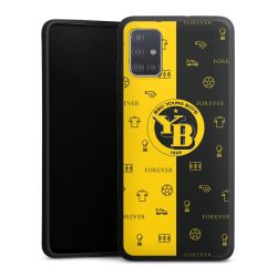 Silicone Premium Case  black-matt