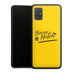 Silicone Premium Case  black-matt