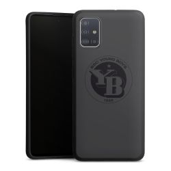 Silicone Premium Case  black-matt