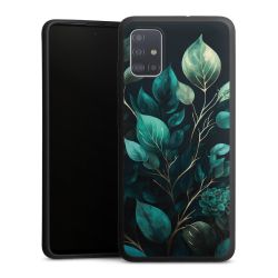 Silicone Premium Case  black-matt