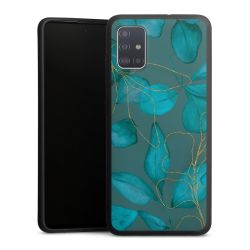 Silicone Premium Case  black-matt