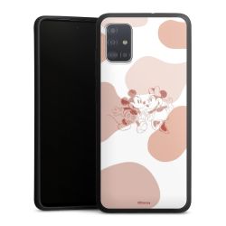 Silicone Premium Case  black-matt