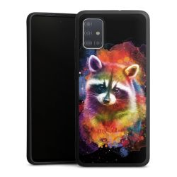 Silicone Premium Case  black-matt