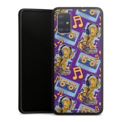 Silicone Premium Case  black-matt