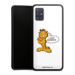 Silicone Premium Case  black-matt