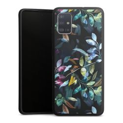 Silicone Premium Case  black-matt