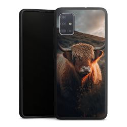 Silicone Premium Case  black-matt