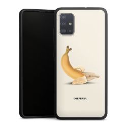 Silicone Premium Case  black-matt