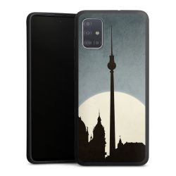 Silicone Premium Case  black-matt