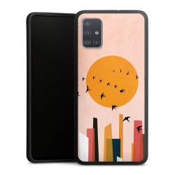 Silicone Premium Case  black-matt