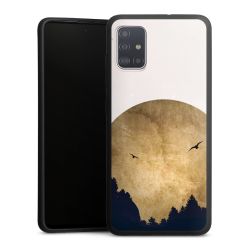 Silicone Premium Case  black-matt