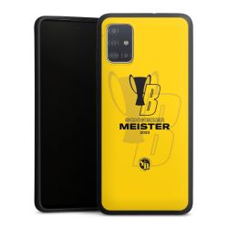 Silicone Premium Case  black-matt