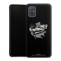 Silicone Premium Case  black-matt