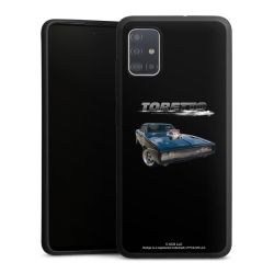 Silicone Premium Case  black-matt