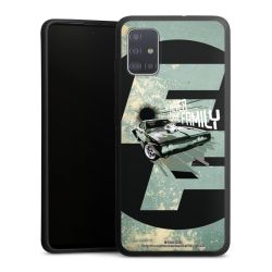 Silicone Premium Case  black-matt