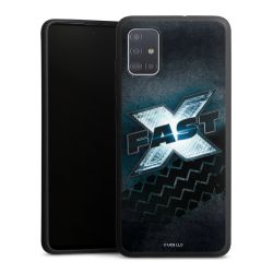 Silicone Premium Case  black-matt