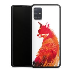 Silicone Premium Case  black-matt