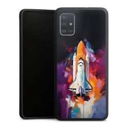 Silicone Premium Case  black-matt