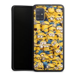 Silicone Premium Case  black-matt