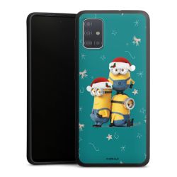 Silicone Premium Case  black-matt