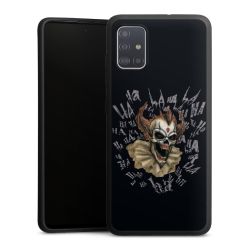 Silicone Premium Case  black-matt