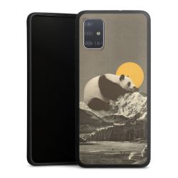 Silicone Premium Case  black-matt